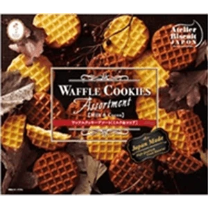 Cookies Waffels & Cakes