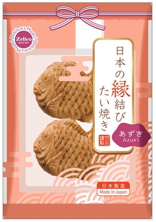 Japanese “Enmusubi”Taiyaki 5pieces / 2pieces, Mini Taiyaki  1piece