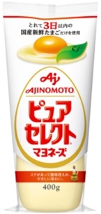 Pure Select Mayonnaise 400g