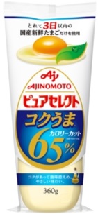 Pure Select Mayonnaise Koku-uma 65% Calorie Cut