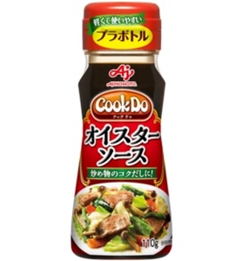 Cook Do Oyster Sauce