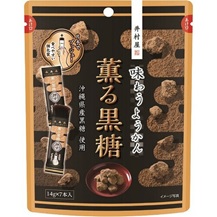 Taste Yokan (Sweet Bean Paste Jelly) Brown Sugar