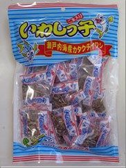 Sardine Snack 125g