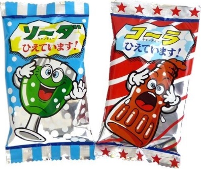 Cola & Soda Candy