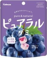 Pureral Gummy Grape