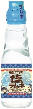 Setouchi Salt Ramune Drink Bottle