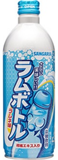 SANGARIA RAMU BOTTLE 500g