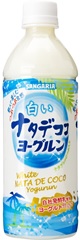 Nata de Coco & Yogurt White Drink 500ml PET