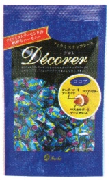 Decorer Tiramisu Chocolate Cocoa 83g