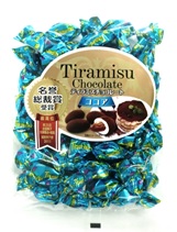 Tiramisu Chocolate 160g