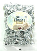 White Tiramisu Chocolate 153g