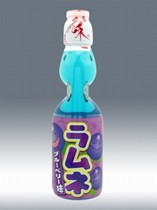 Ramune Drink Blueberry