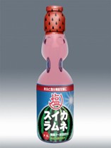 Ramune Drink Salt Watermelon