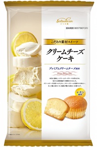 Satsukian Cream Cheese Cake 6P