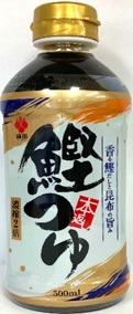 盛田　鰹つゆ 500ml