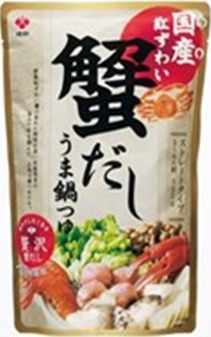 MORITA Japanese Crab Hot Pot Soup 750g