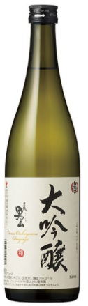 Japanese sake Morita Nenohi Owari Otokoyama 720ml Alc.14%