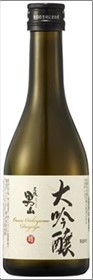 Owari Otokoyama Daiginjo Sake 300ml Alc.15%