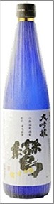 Daiginjo Ran Sake 720ml Alc.16%