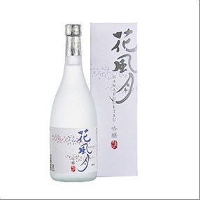 Ginjo Hanafugetsu 720ml Alc.14-15%