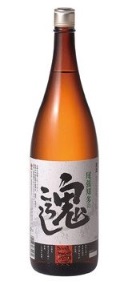 Japanese sake Morita Owari Chita's demon 1.8L Alc.15%