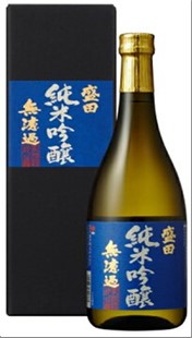 Junmai Ginjo Unfiltered 720ml Alc.16%