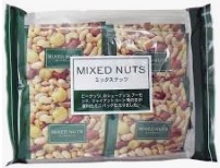 Mixed Nuts