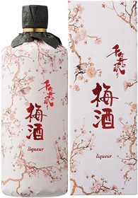 SEN-NEN-no NEMURI Plum Wine 720ml Alc.26%