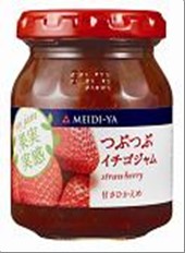 Kajitsu-Jikkan Strawberry Jam 160g