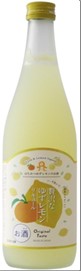 Yuzu Lemon  Liqueur 720ml Alc.8%