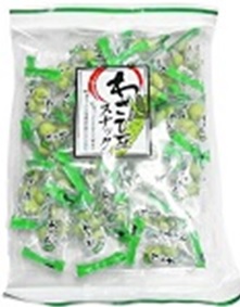 Wasabi Bean Snack