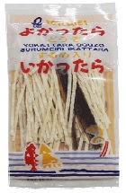 Yokattara Ikattara Squid & Cod Stick