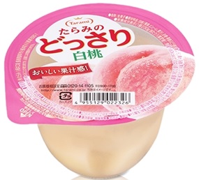 Dossari Peach Jelly