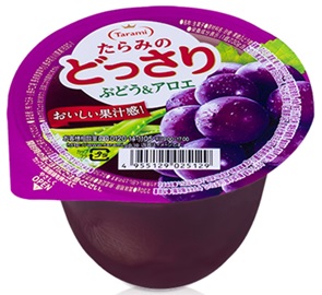 Dossari Grape & Aloe Jelly