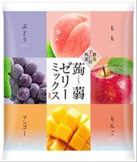 Konjac Jelly Mix