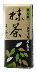 Mini Yokan Matcha