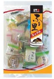Traditional Japanese Sweets Assortment