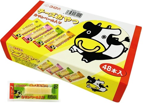 Cheese Oyatsu 48P