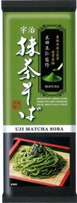 Matcha Soba