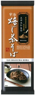 Hojicha Soba