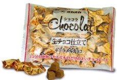 ショコラ生チョコ仕立てキャラメルチョコ