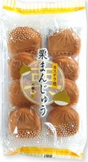 Kuri Manjyu 8pcs