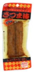 Spicy Satsuma Stick 2pcs