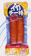 Spicy Squid Cheese Stick