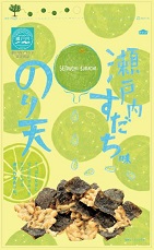 Laver Tempura Setouchi Sudachi Taste 65g