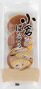 Ogura Butter Dorayaki