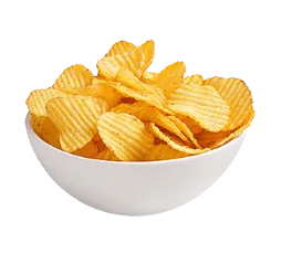 Snack chips