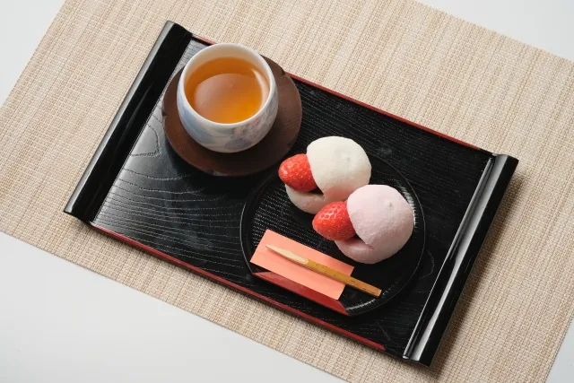 Flavors of Daifuku