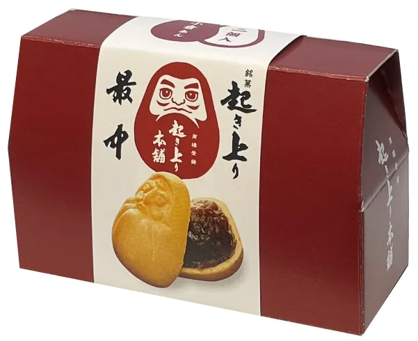 Okiagari Monaka