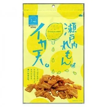 Squid Tempura <Setouchi Lemon>